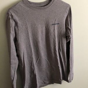 Patagonia long sleeve T-shirt
